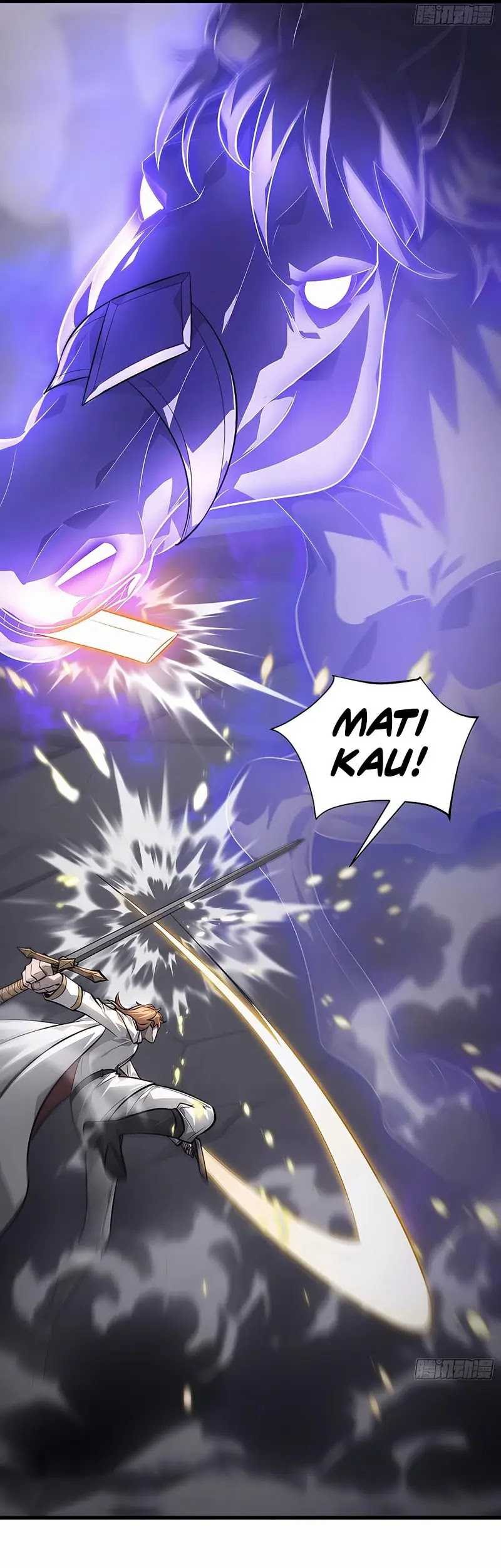 I, the Strongest Boss Chapter 10 - halaman 17