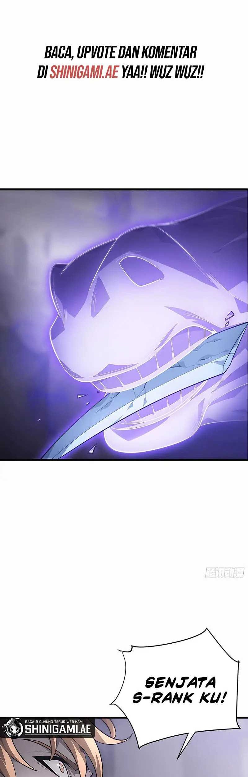 I, the Strongest Boss Chapter 10 - halaman 18