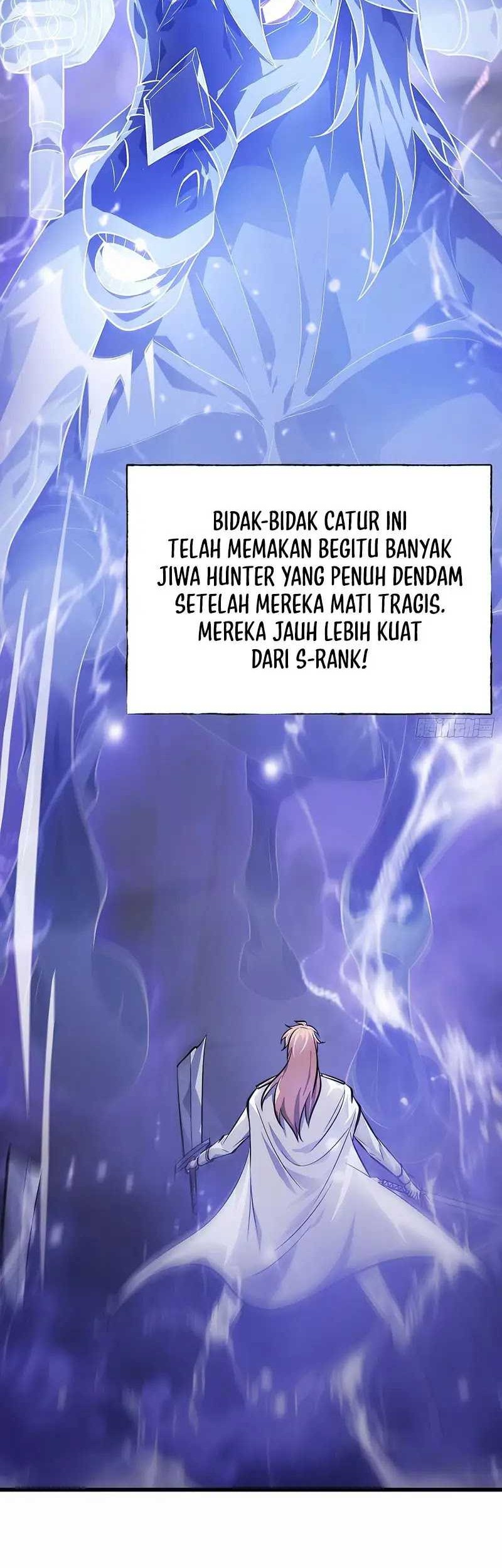 I, the Strongest Boss Chapter 10 - halaman 20