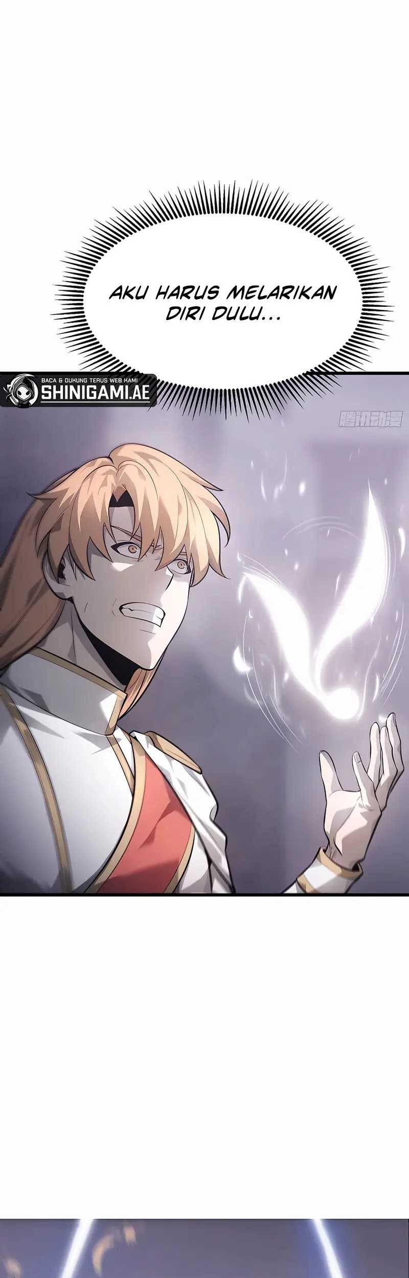 I, the Strongest Boss Chapter 10 - halaman 21