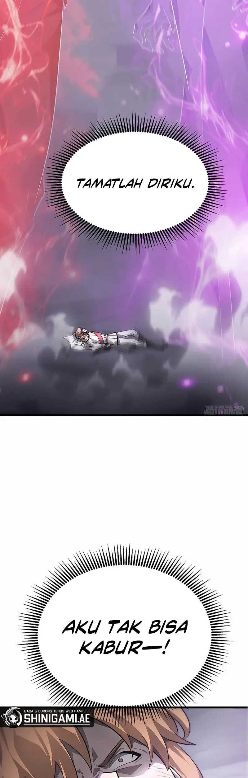I, the Strongest Boss Chapter 10 - halaman 35