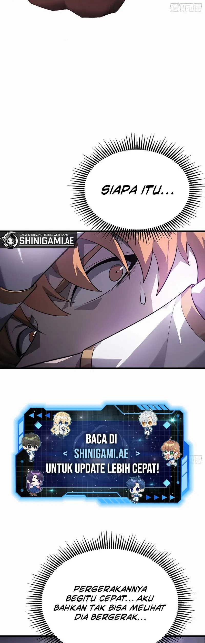 I, the Strongest Boss Chapter 10 - halaman 43