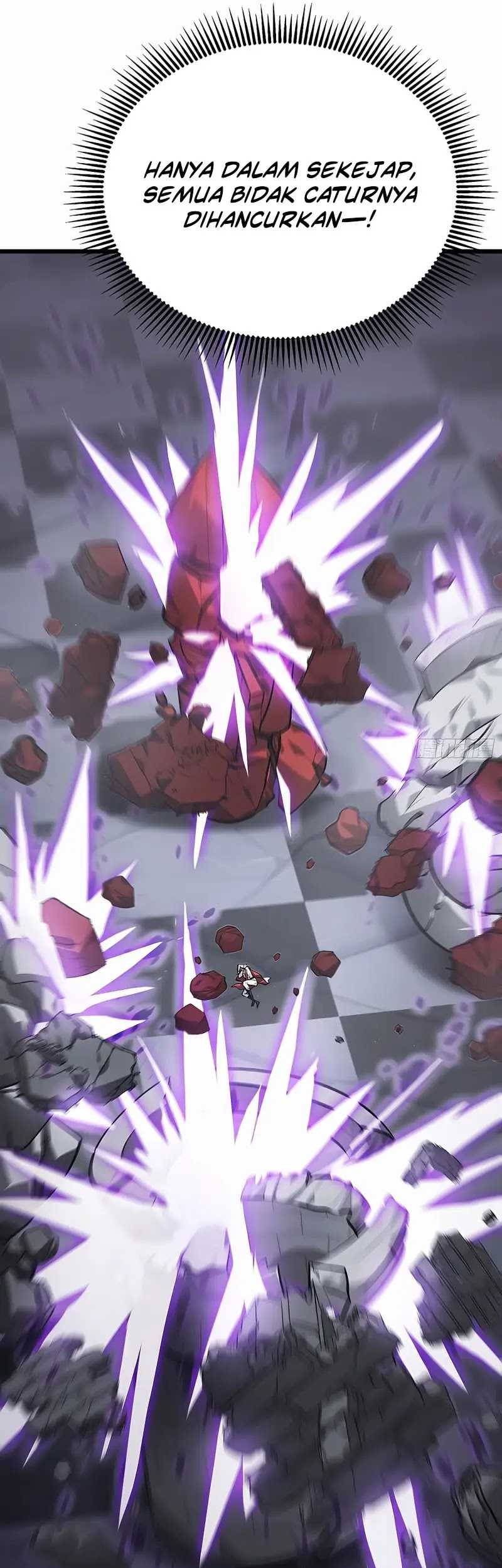 I, the Strongest Boss Chapter 10 - halaman 45