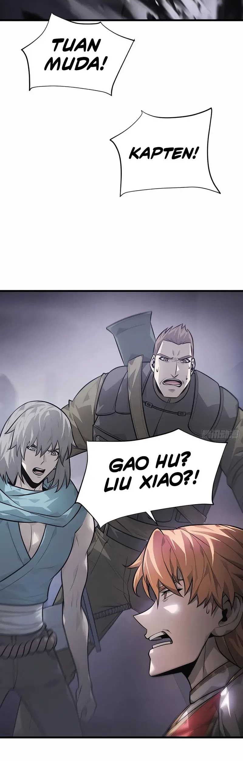 I, the Strongest Boss Chapter 10 - halaman 47
