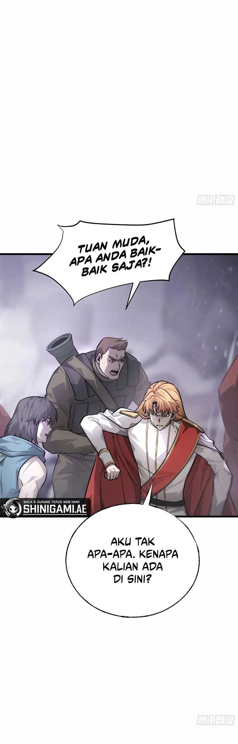 I, the Strongest Boss Chapter 10 - halaman 48