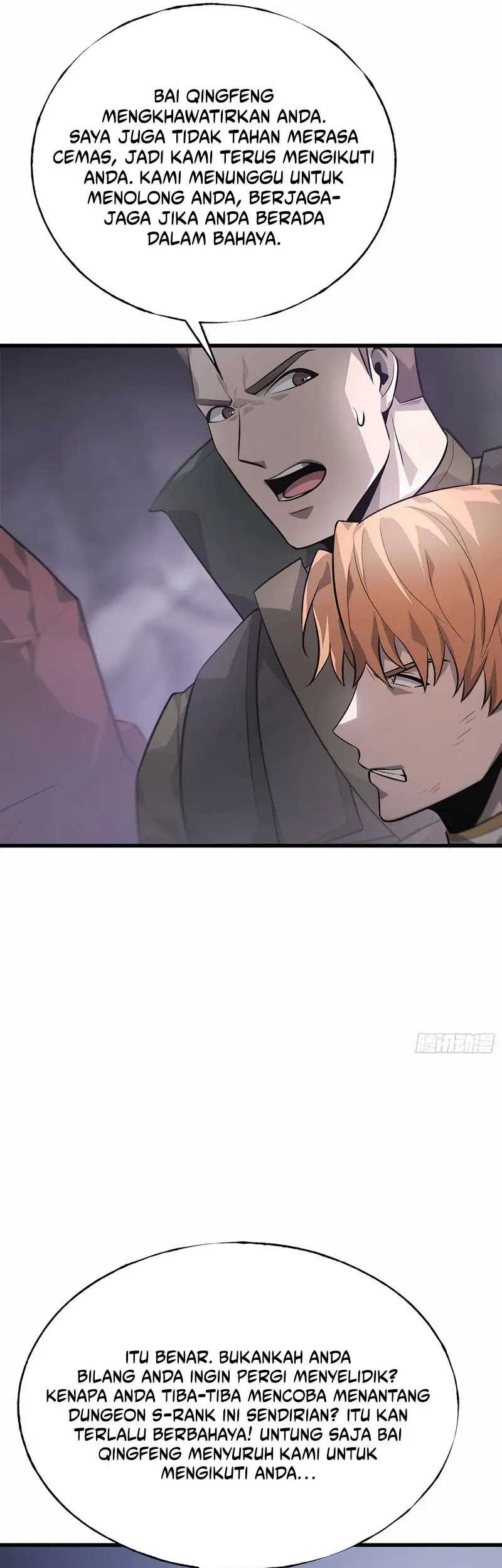I, the Strongest Boss Chapter 10 - halaman 49