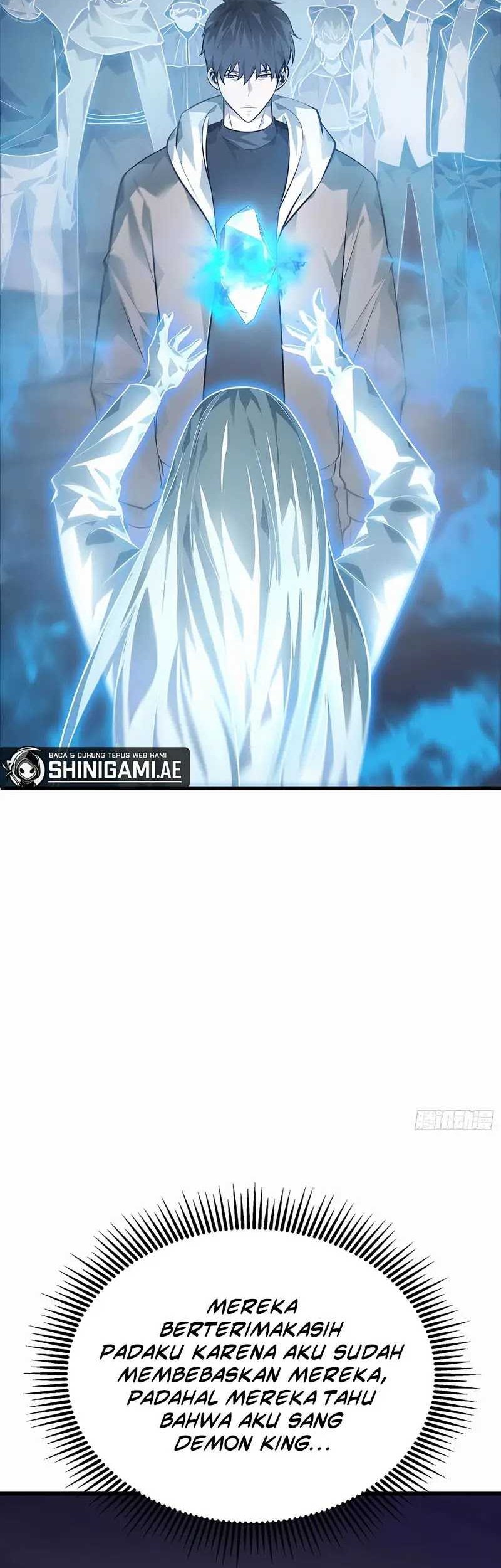 I, the Strongest Boss Chapter 10 - halaman 54