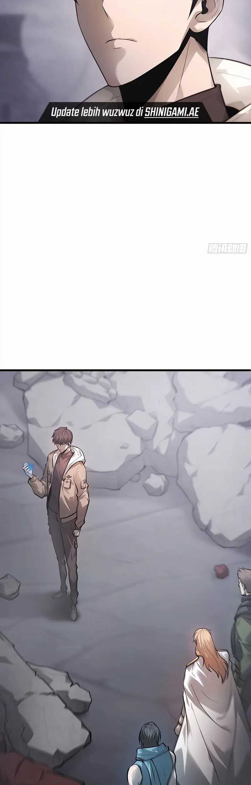 I, the Strongest Boss Chapter 10 - halaman 58