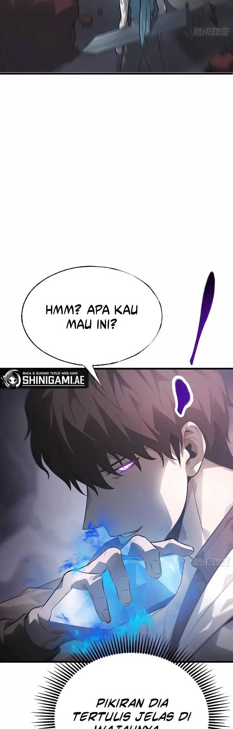 I, the Strongest Boss Chapter 10 - halaman 59