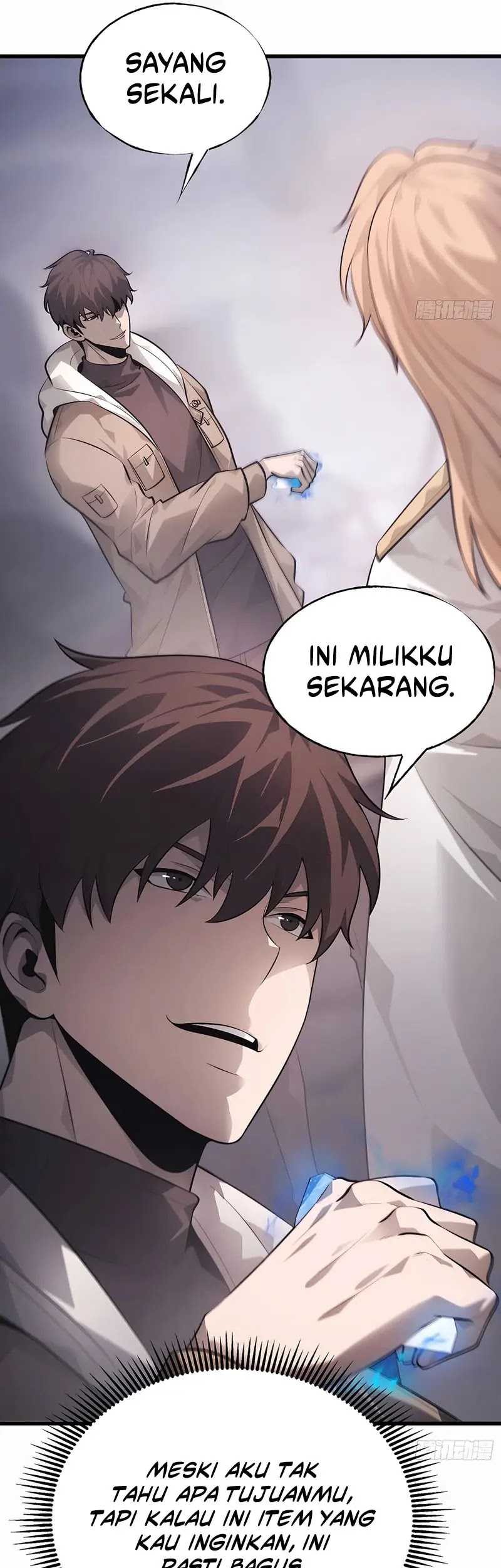 I, the Strongest Boss Chapter 10 - halaman 61