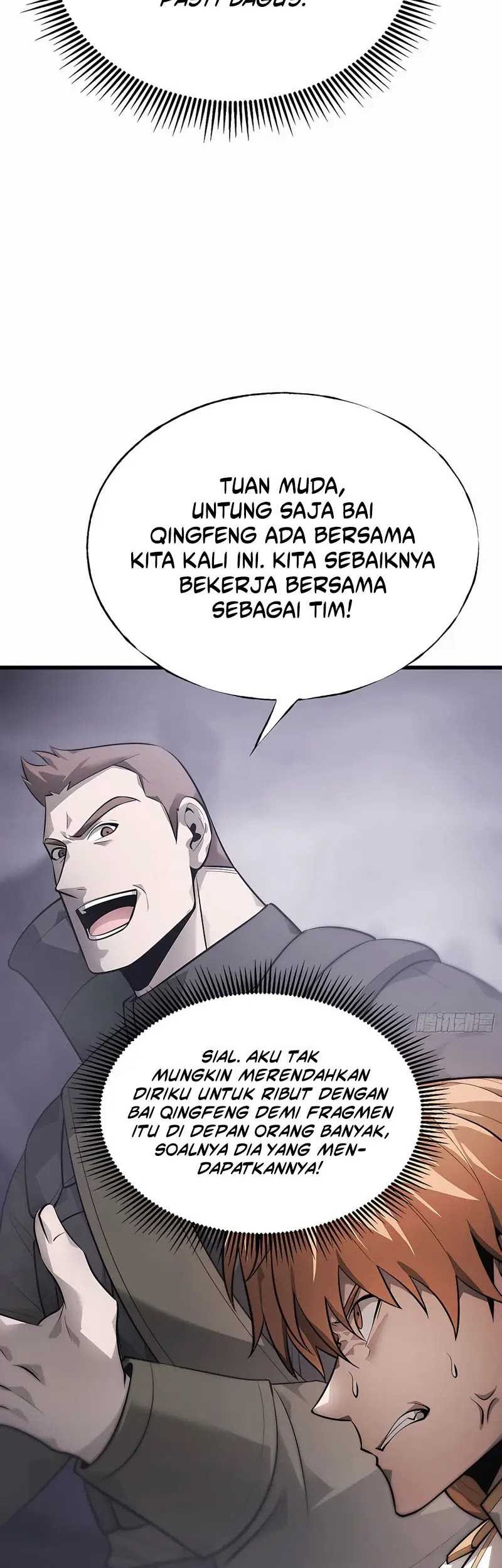 I, the Strongest Boss Chapter 10 - halaman 62