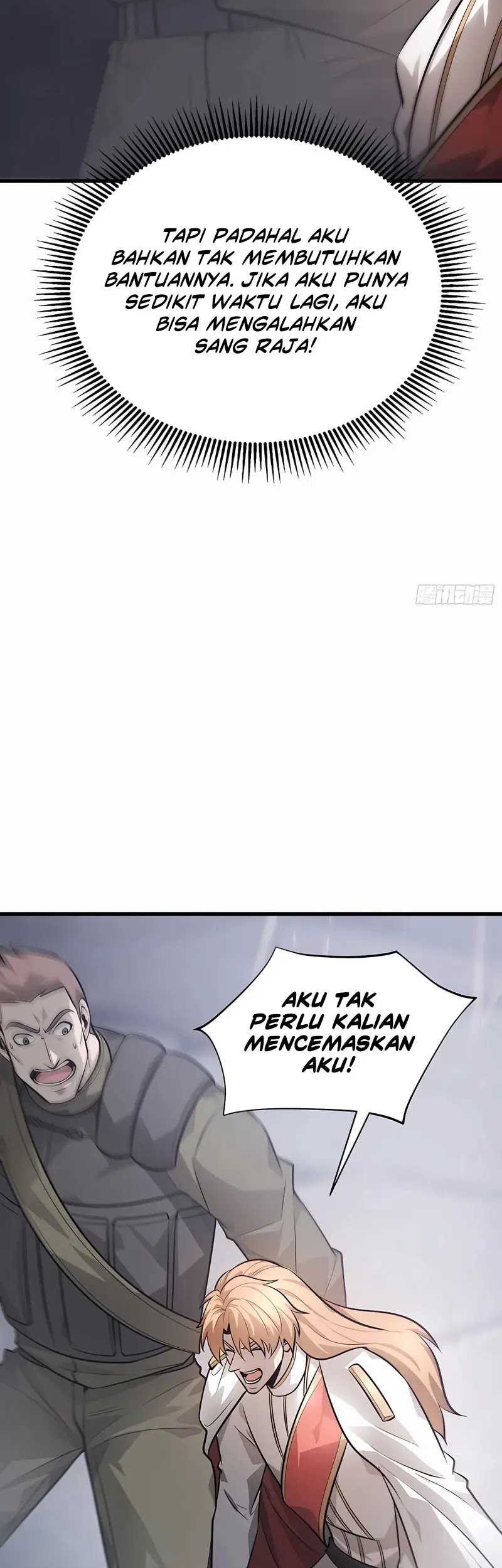 I, the Strongest Boss Chapter 10 - halaman 63