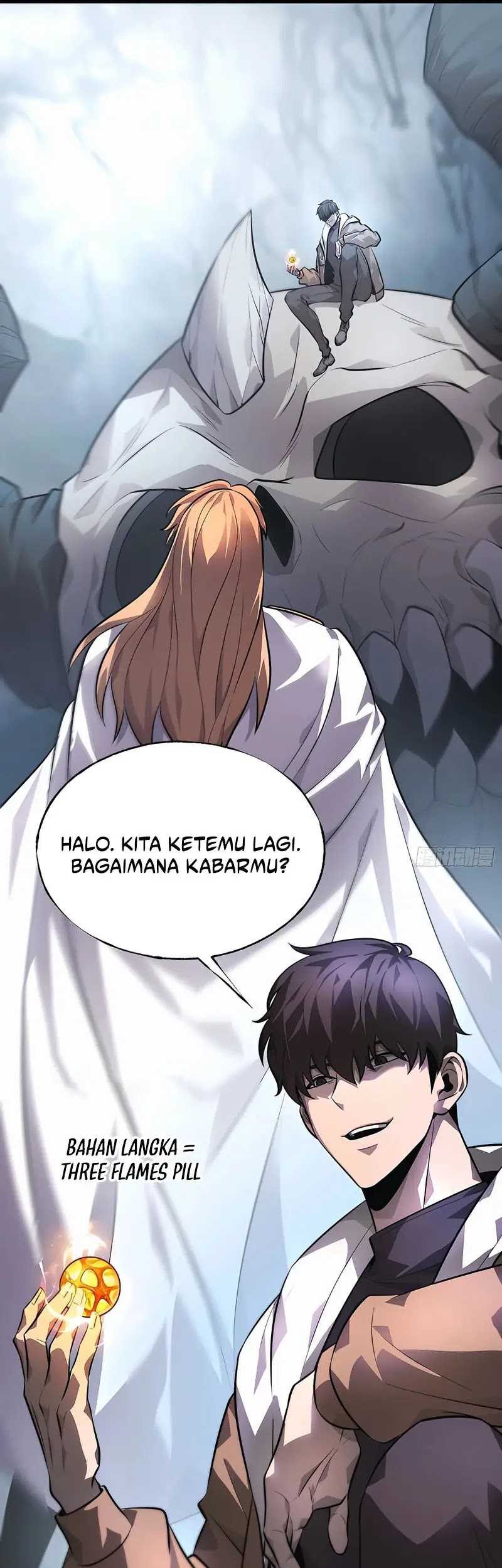 I, the Strongest Boss Chapter 10 - halaman 69