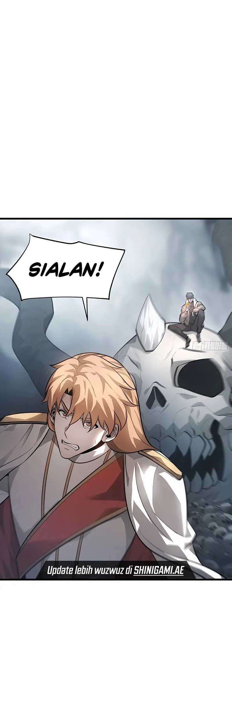 I, the Strongest Boss Chapter 10 - halaman 71