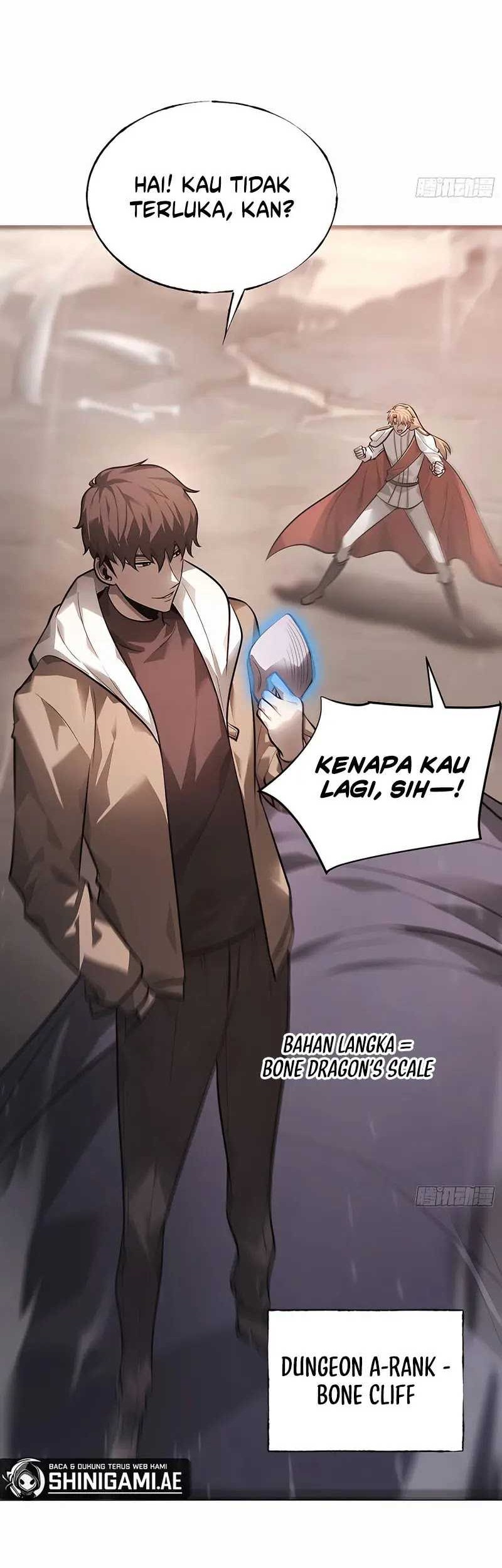 I, the Strongest Boss Chapter 10 - halaman 72