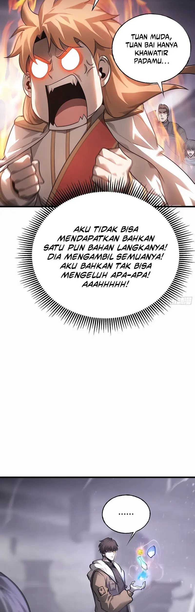I, the Strongest Boss Chapter 10 - halaman 75