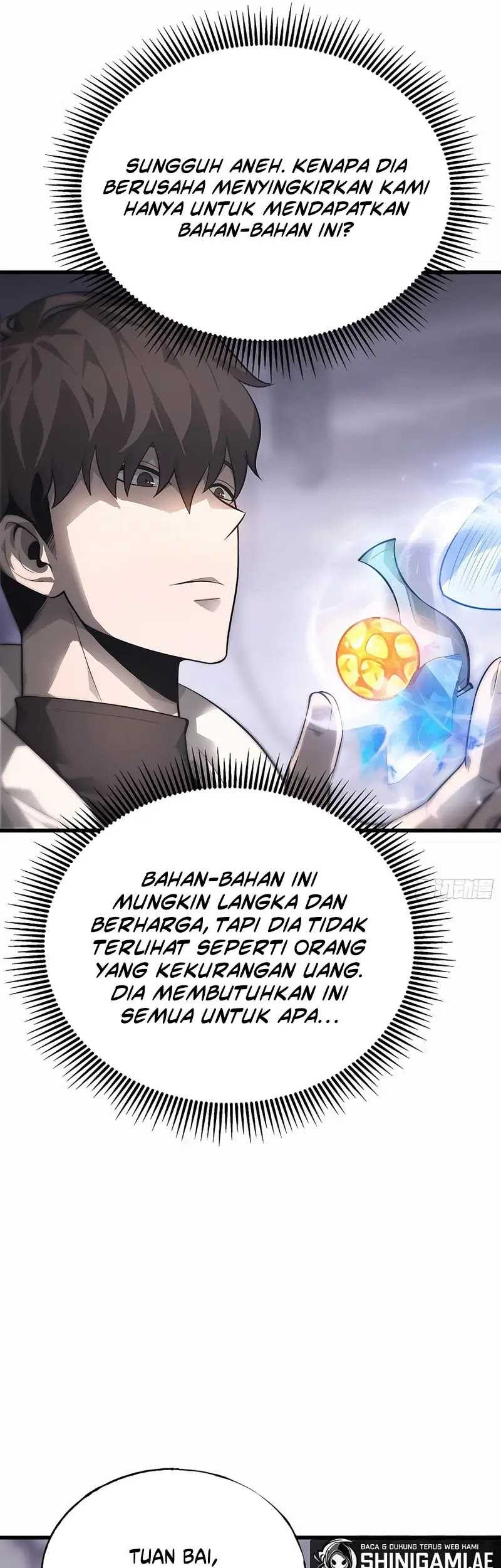 I, the Strongest Boss Chapter 10 - halaman 77