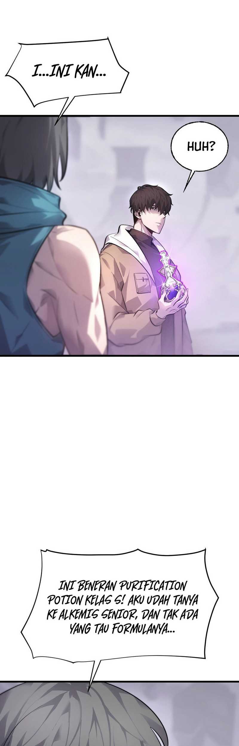 I, the Strongest Boss Chapter 11 - halaman 11