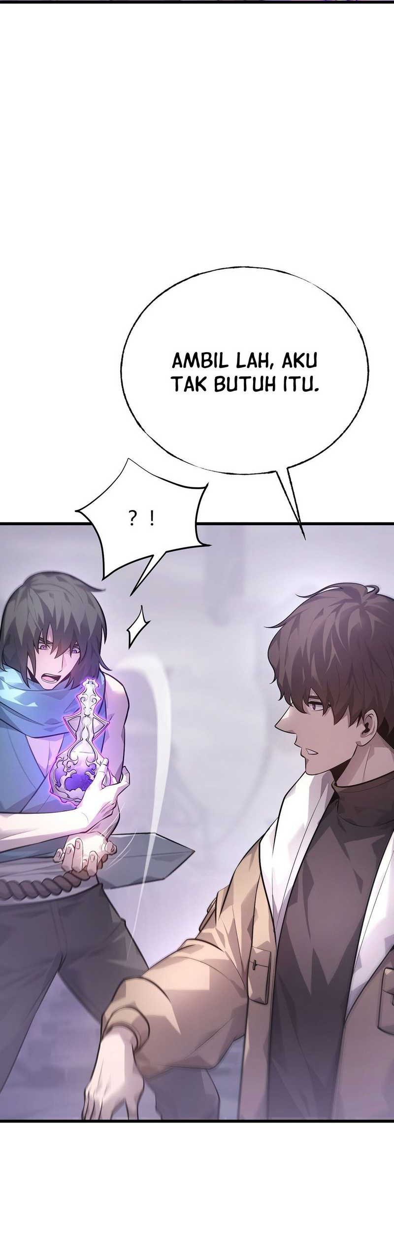 I, the Strongest Boss Chapter 11 - halaman 13