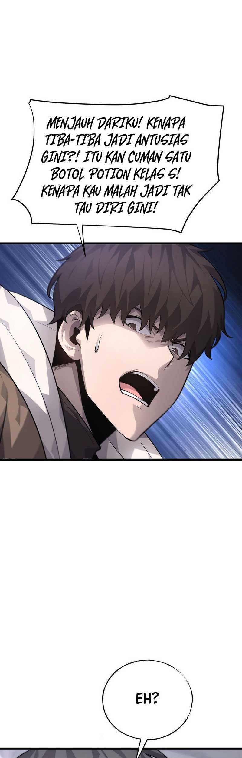 I, the Strongest Boss Chapter 11 - halaman 19