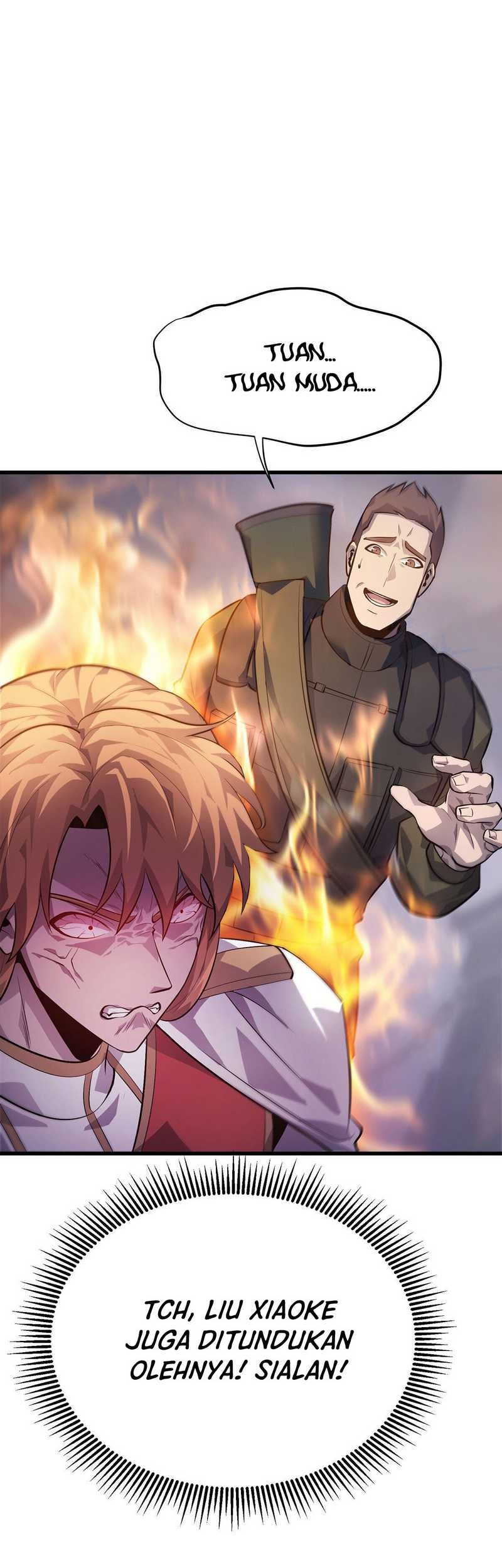 I, the Strongest Boss Chapter 11 - halaman 23