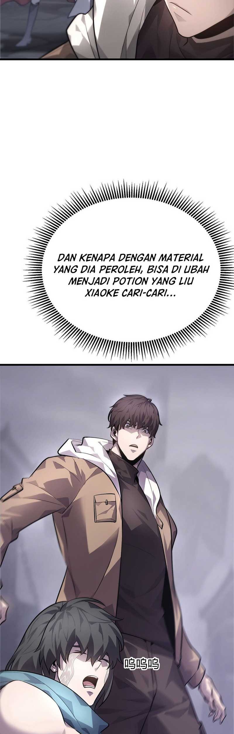 I, the Strongest Boss Chapter 11 - halaman 25
