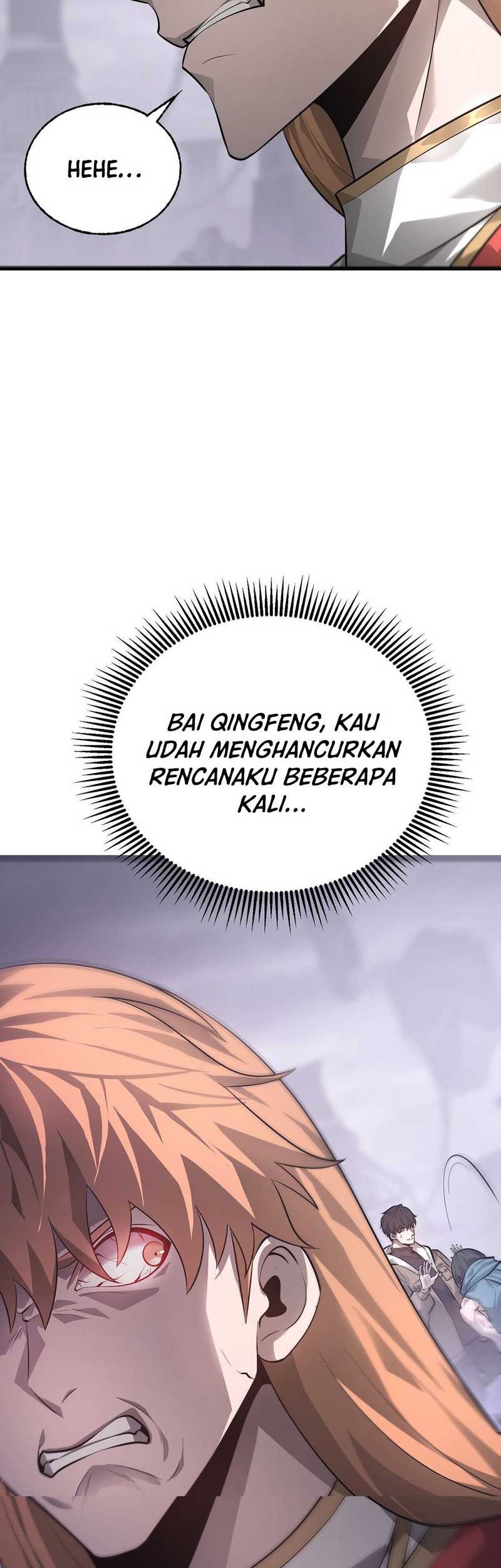 I, the Strongest Boss Chapter 11 - halaman 33