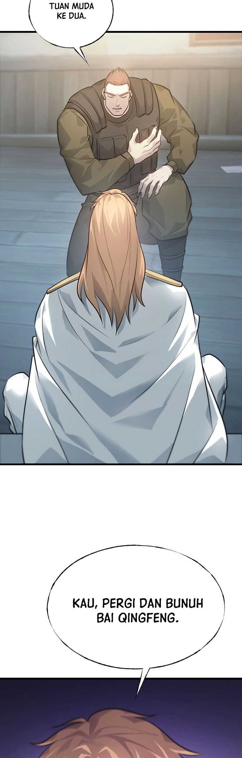 I, the Strongest Boss Chapter 11 - halaman 36