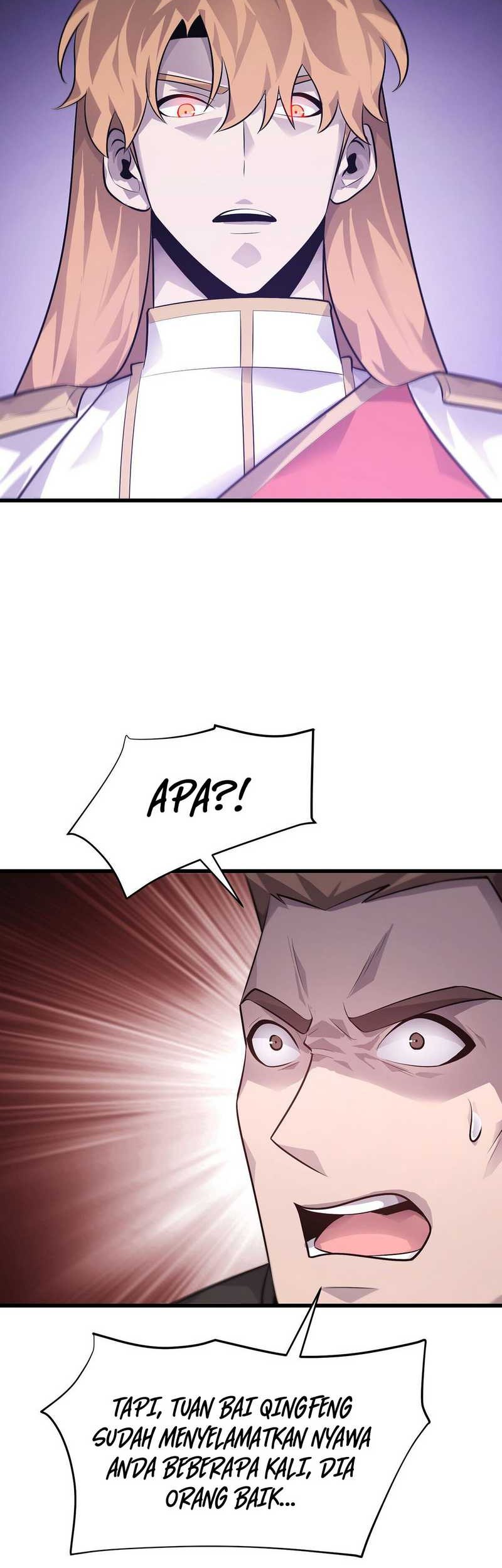 I, the Strongest Boss Chapter 11 - halaman 37