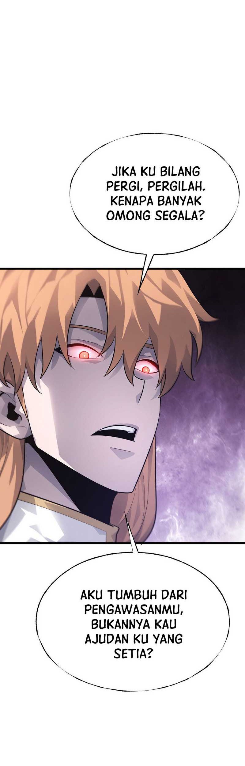 I, the Strongest Boss Chapter 11 - halaman 38
