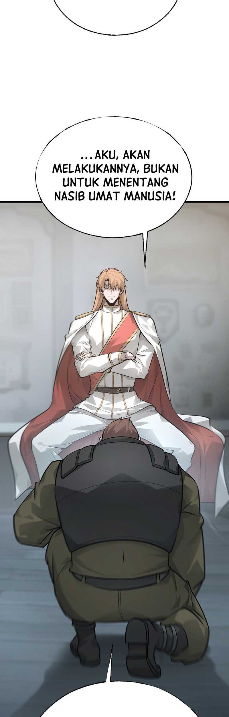 I, the Strongest Boss Chapter 11 - halaman 44