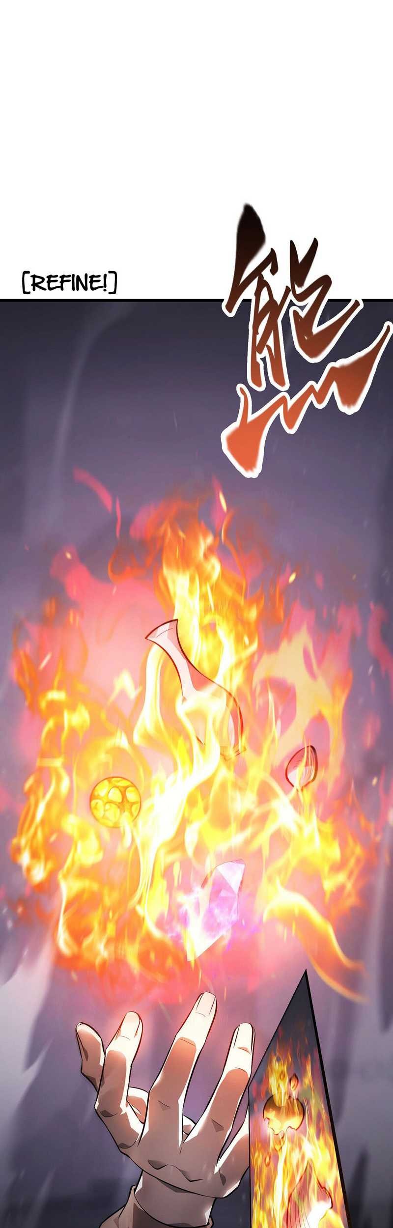 I, the Strongest Boss Chapter 11 - halaman 7