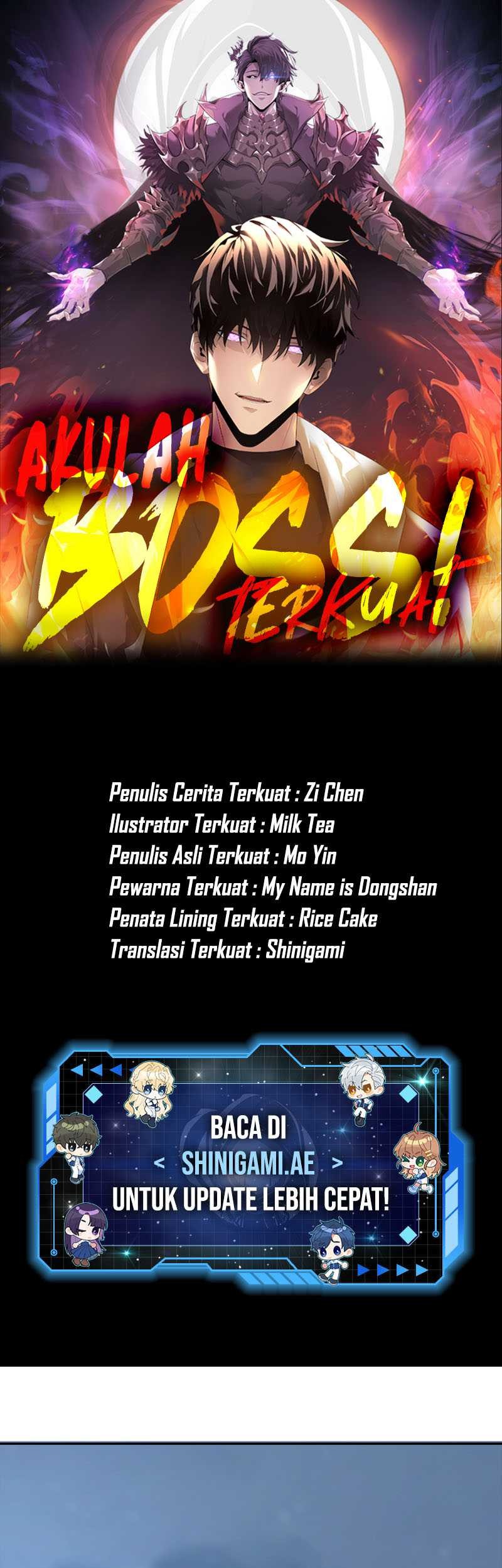 I, the Strongest Boss Chapter 12 - halaman 2