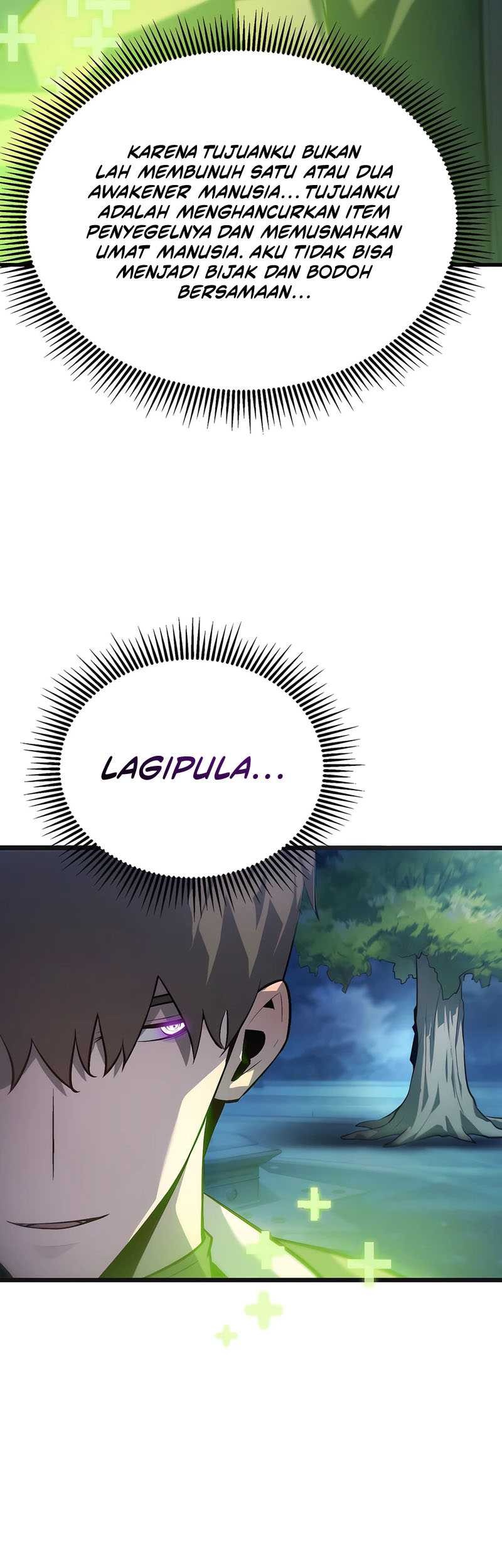 I, the Strongest Boss Chapter 13 - halaman 10