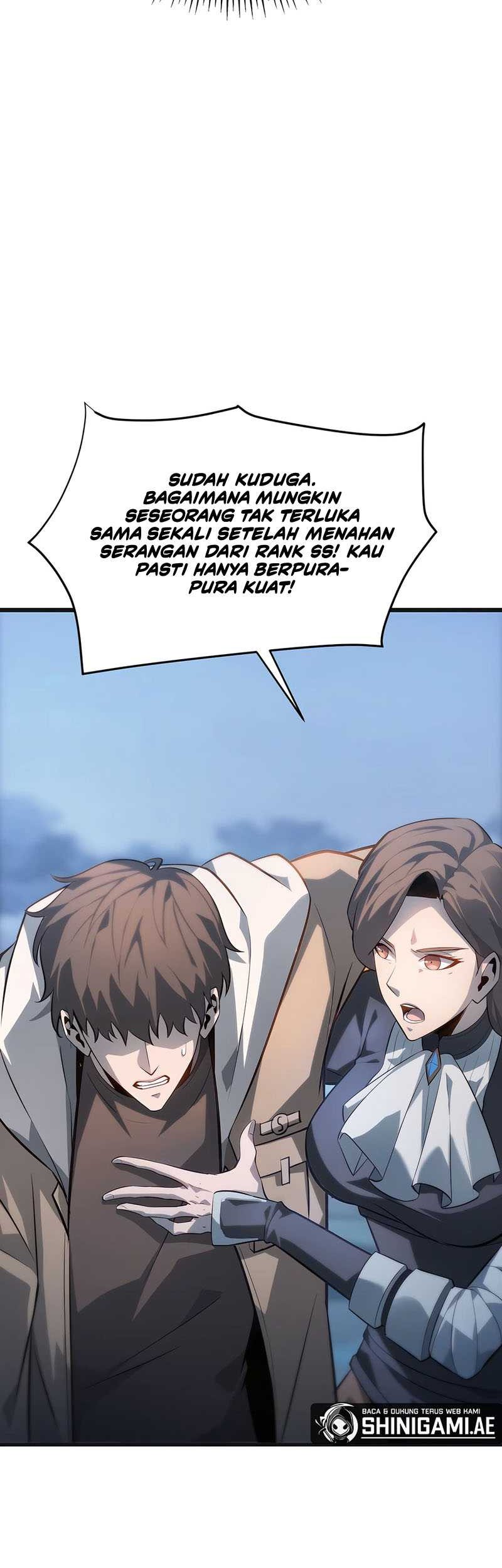 I, the Strongest Boss Chapter 13 - halaman 24