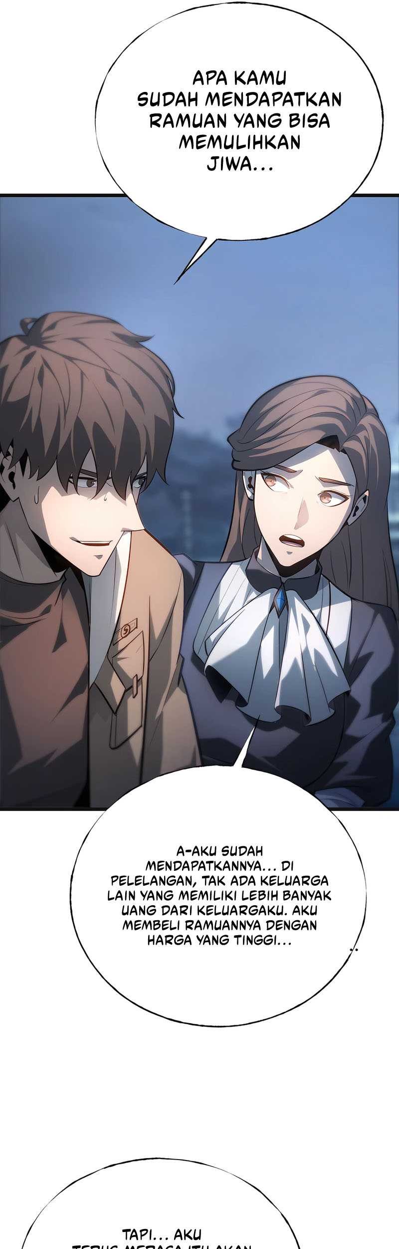 I, the Strongest Boss Chapter 13 - halaman 26