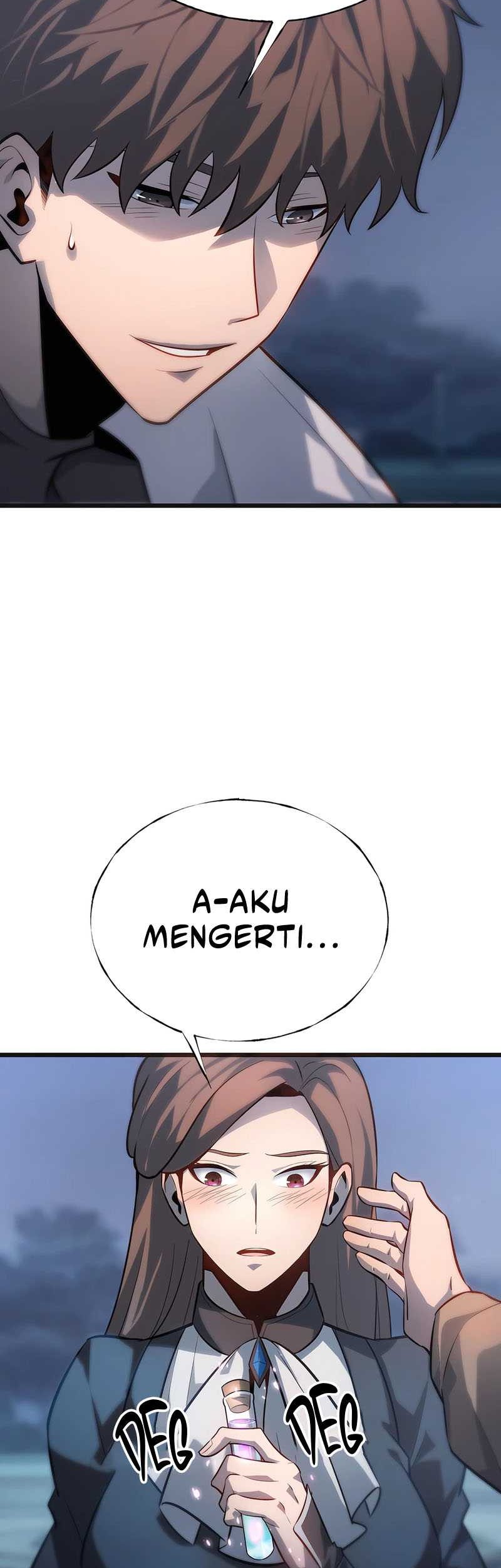 I, the Strongest Boss Chapter 13 - halaman 32