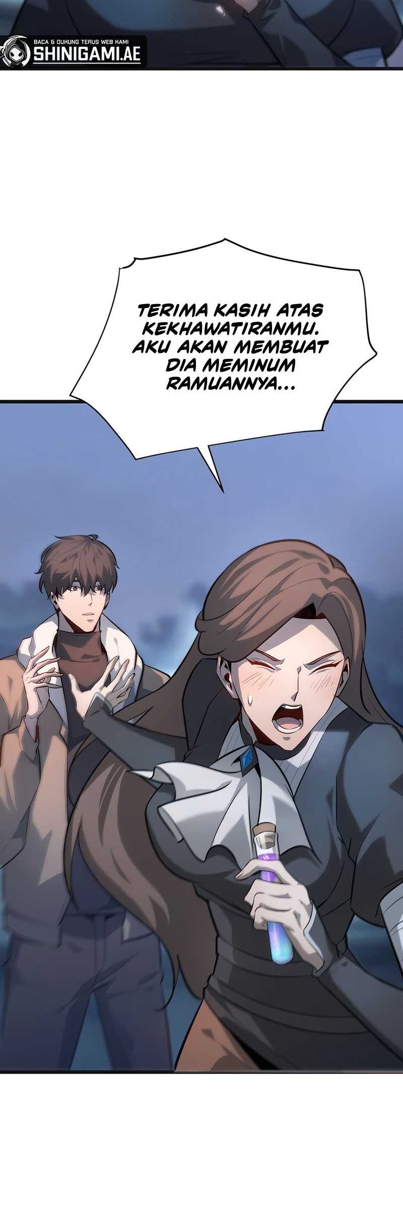 I, the Strongest Boss Chapter 13 - halaman 33