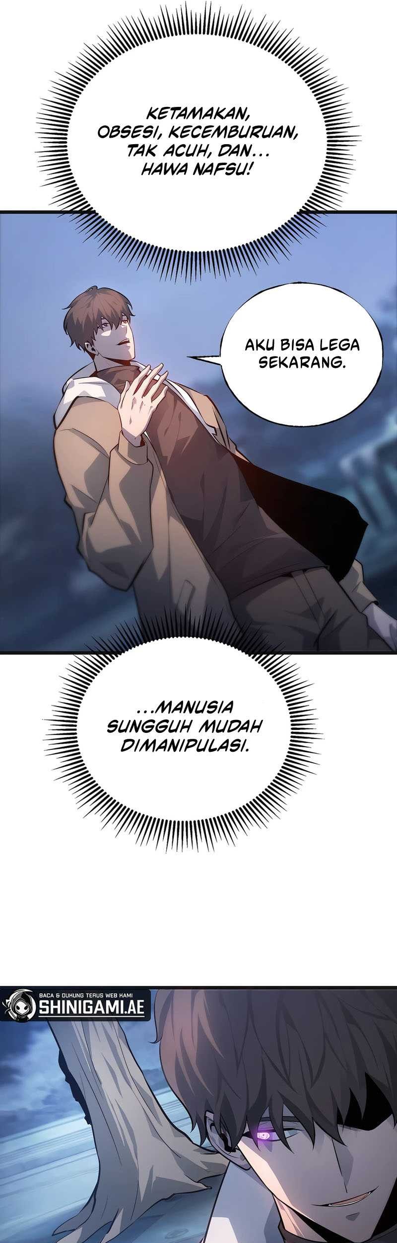 I, the Strongest Boss Chapter 13 - halaman 34