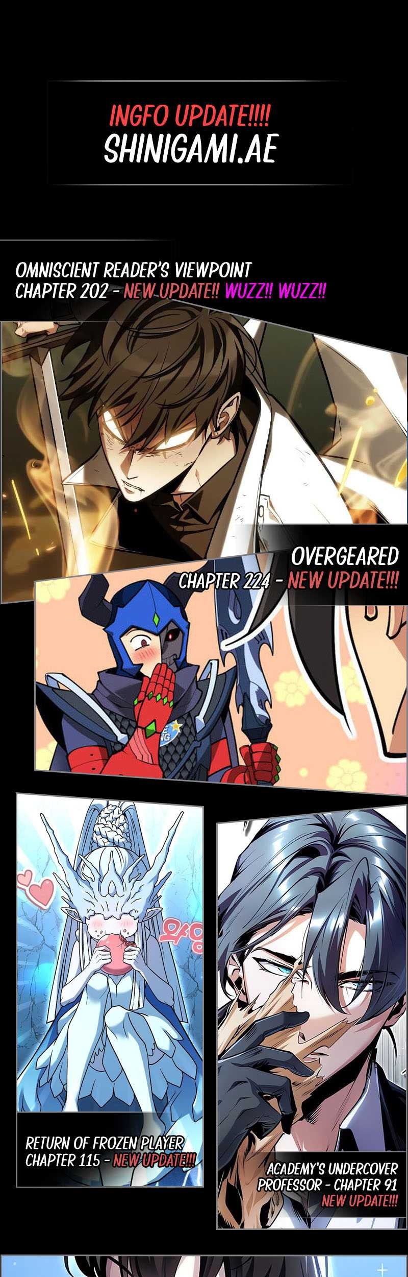 I, the Strongest Boss Chapter 13 - halaman 37