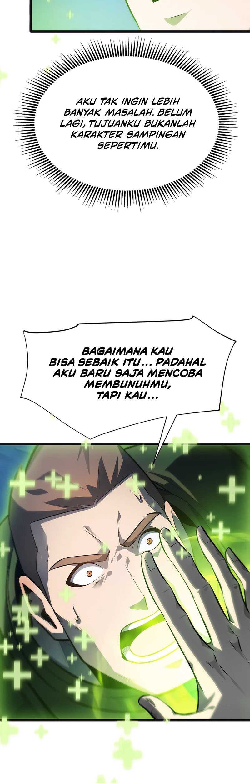I, the Strongest Boss Chapter 13 - halaman 8