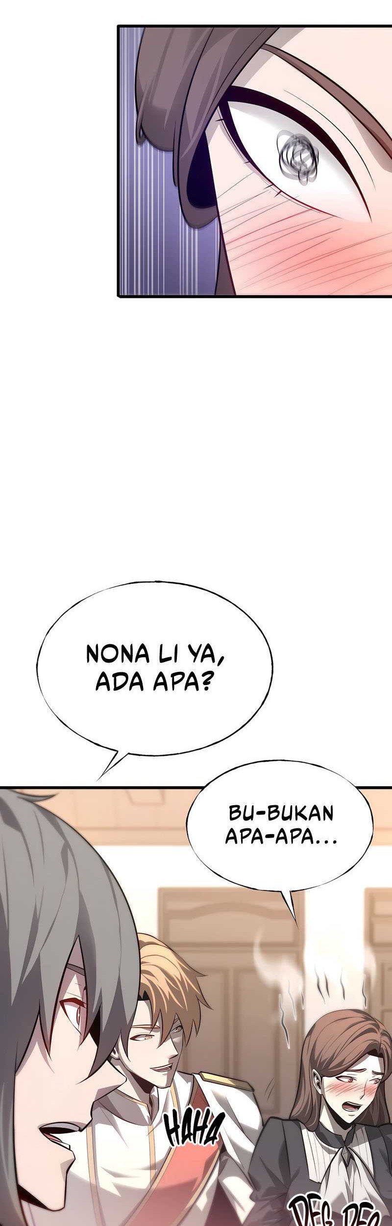 I, the Strongest Boss Chapter 14 - halaman 11