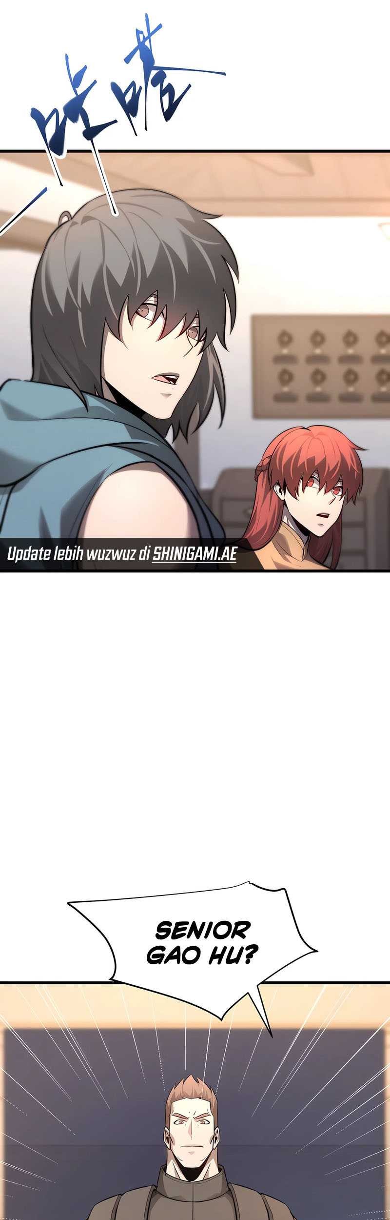 I, the Strongest Boss Chapter 14 - halaman 14