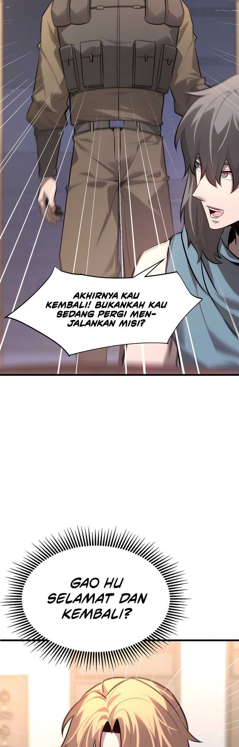 I, the Strongest Boss Chapter 14 - halaman 15