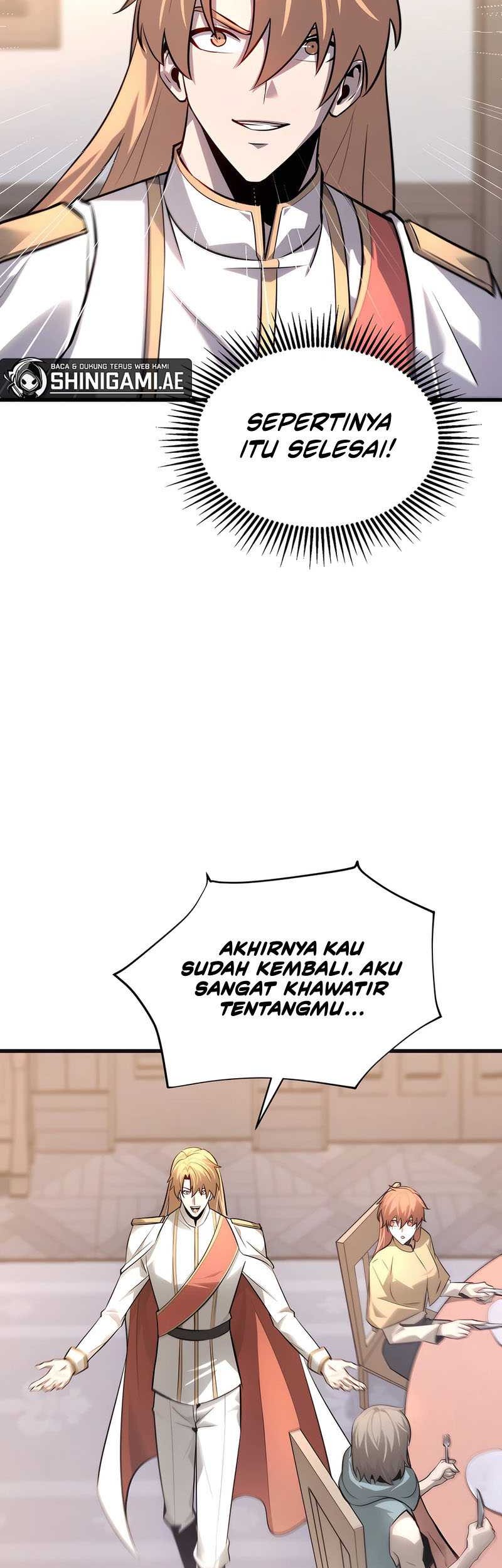 I, the Strongest Boss Chapter 14 - halaman 16