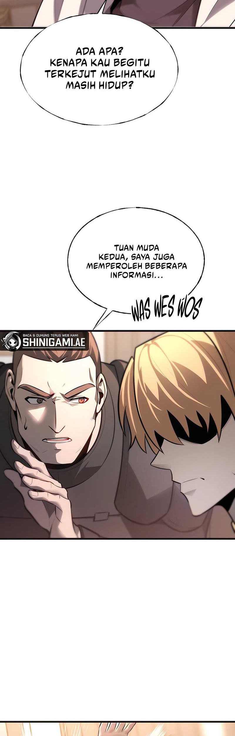 I, the Strongest Boss Chapter 14 - halaman 23