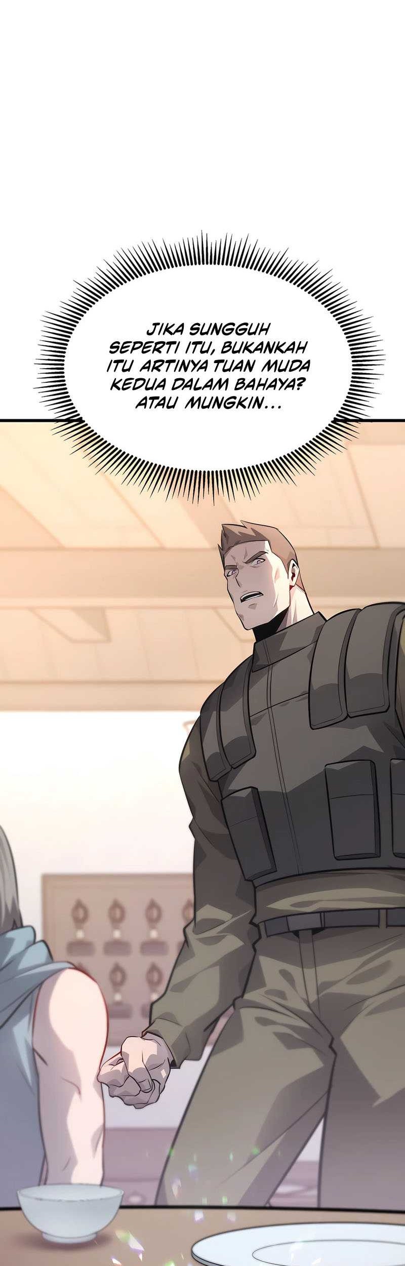 I, the Strongest Boss Chapter 14 - halaman 31