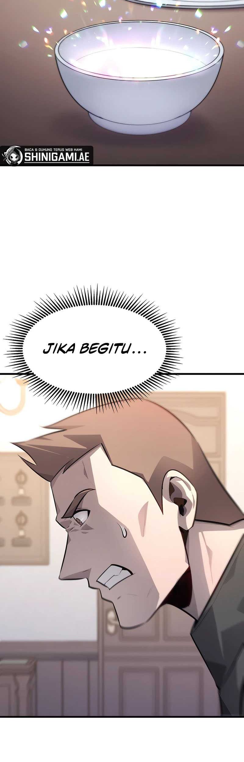 I, the Strongest Boss Chapter 14 - halaman 32