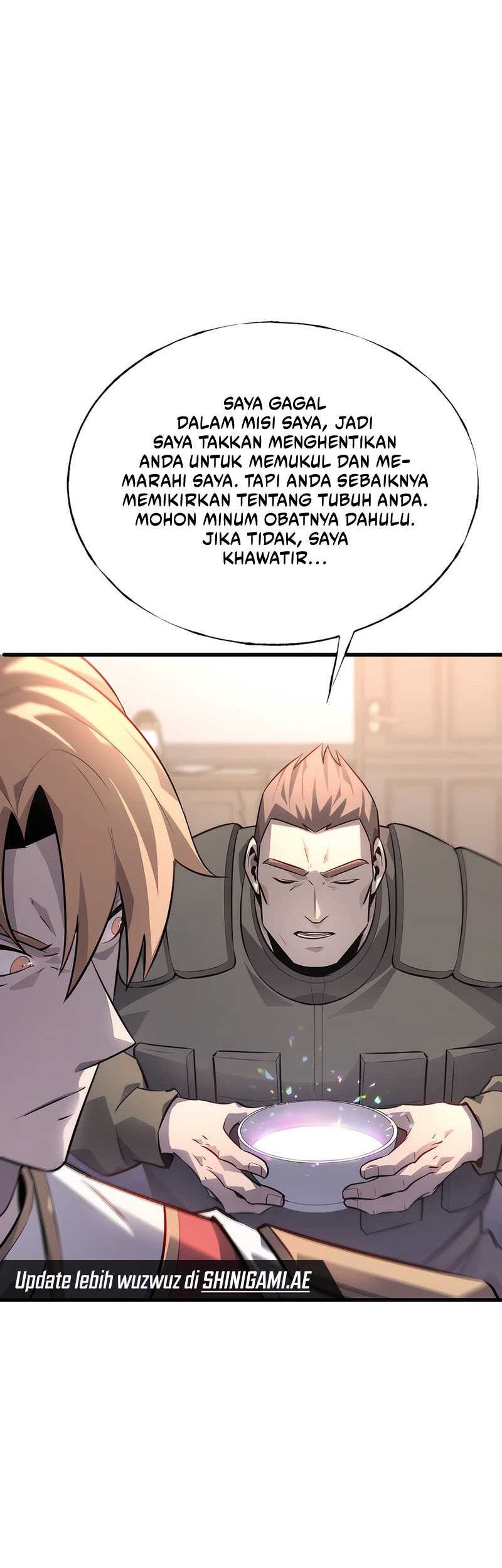 I, the Strongest Boss Chapter 14 - halaman 35