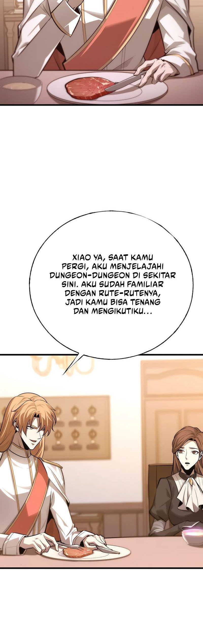 I, the Strongest Boss Chapter 14 - halaman 5
